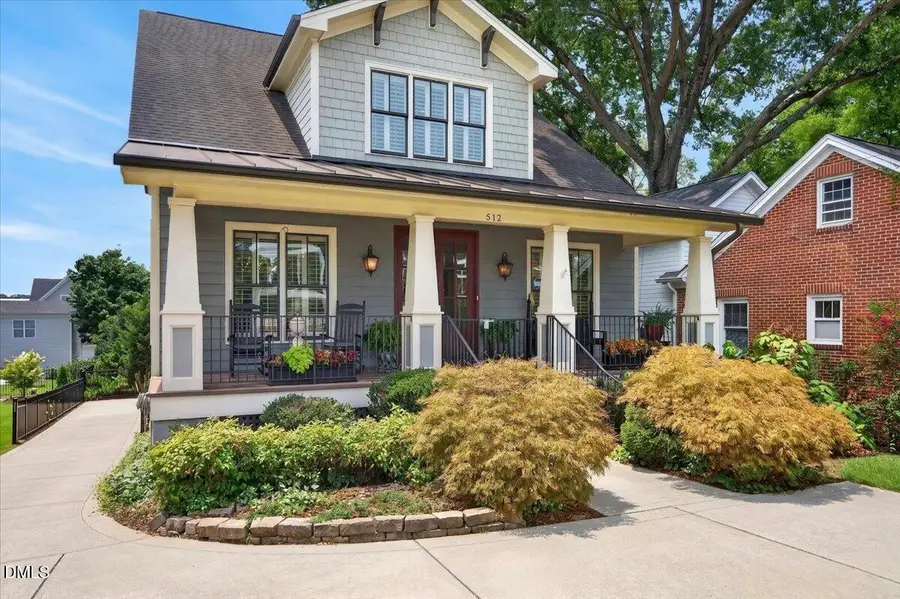512 E Whitaker Mill Road, Raleigh, NC 27608 - #2