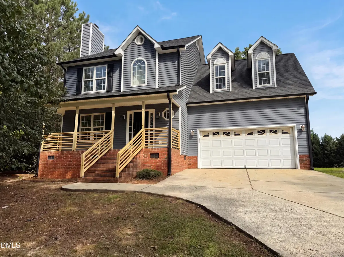 819 Sunrise Drive, Garner, NC 27529 - #1