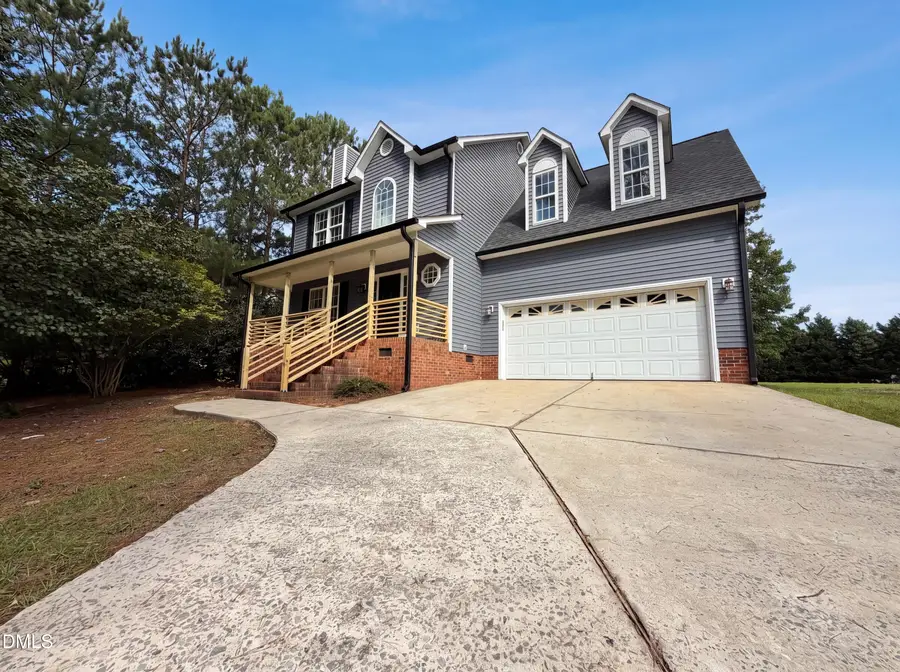 819 Sunrise Drive, Garner, NC 27529 - #2