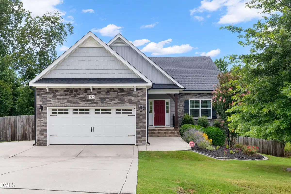 507 Whitebark Lane, Clayton, NC 27520 - #1