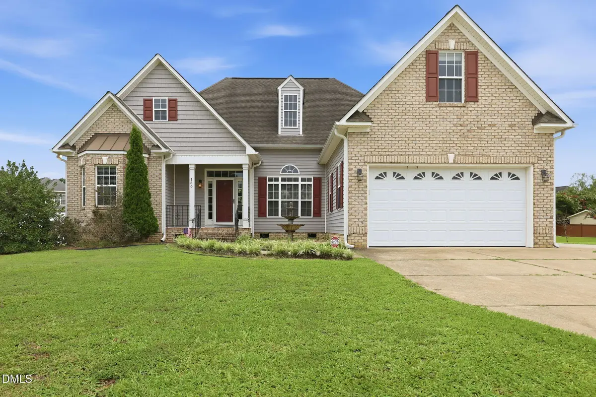 166 Creekwood Circle, Smithfield, NC 27577 - #1