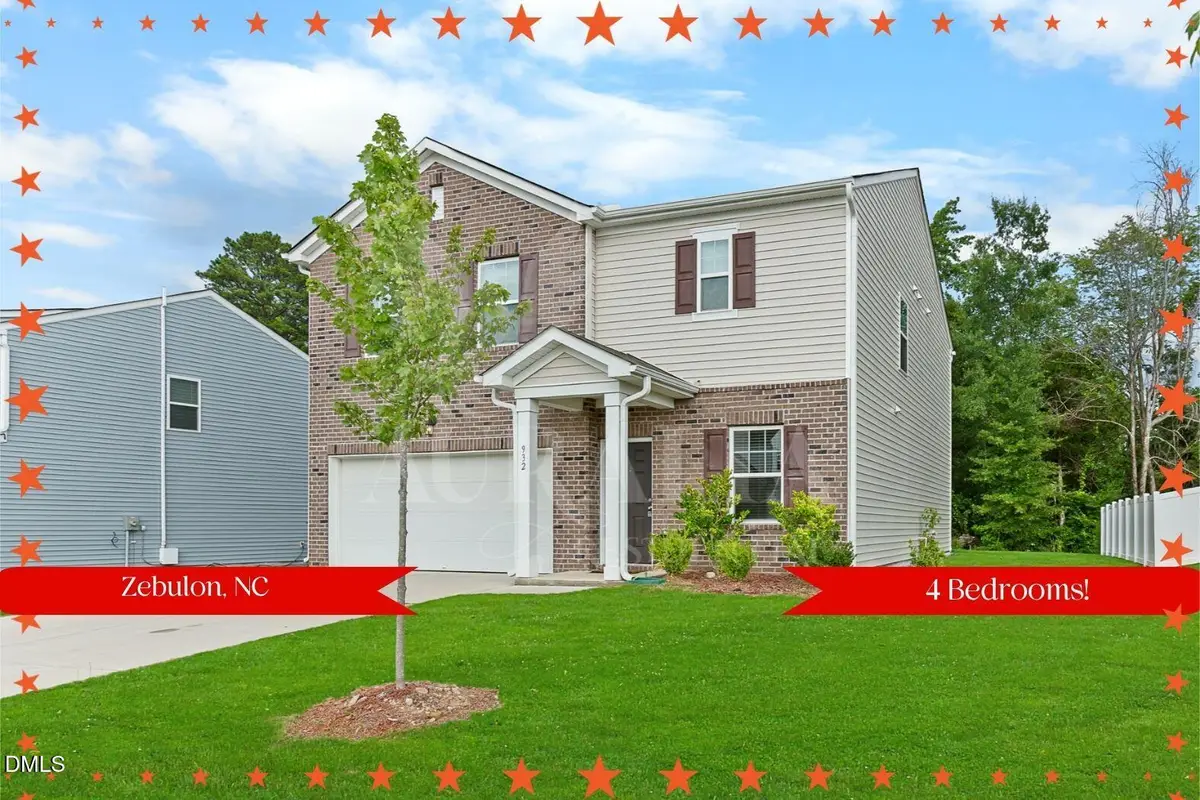 932 Berkeley Glen Road, Zebulon, NC 27597 - #1