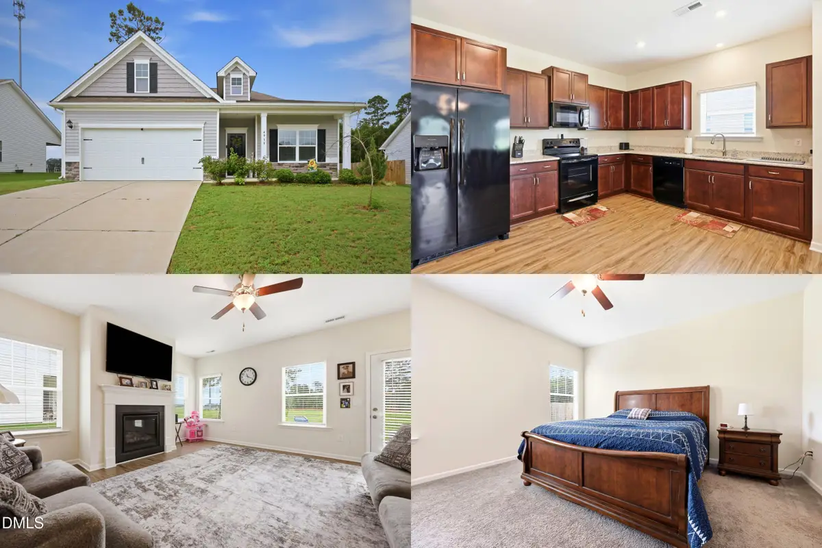 4939 Pioneer Drive, Sanford, NC 27332 - #1