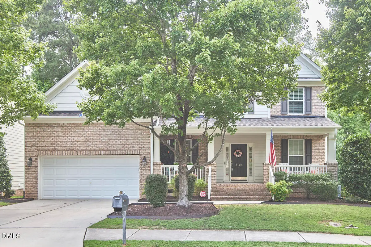 2106 Hemlock Hill Drive, Durham, NC 27703 - #1