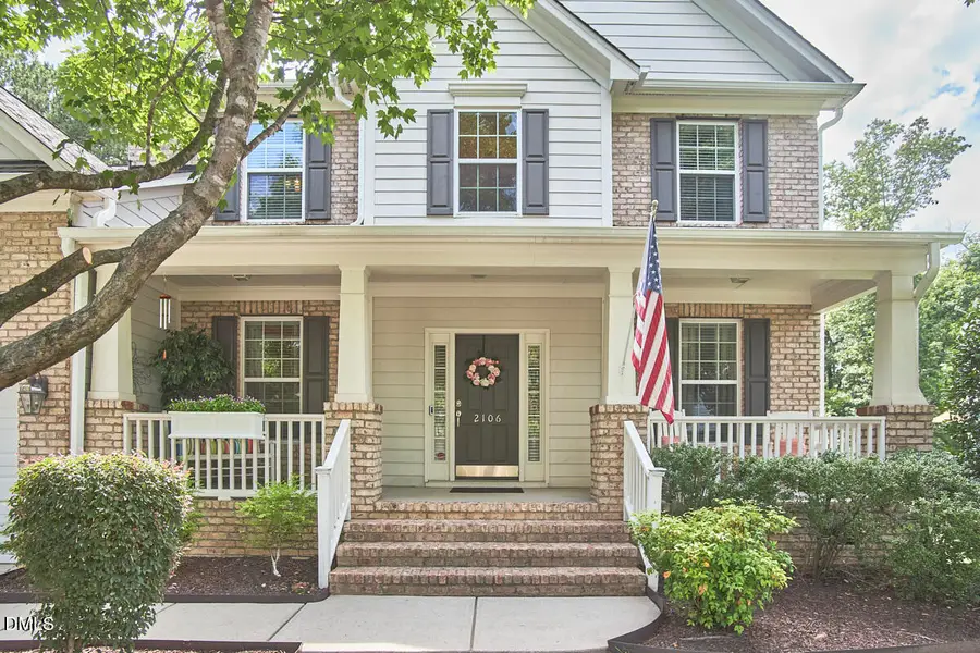 2106 Hemlock Hill Drive, Durham, NC 27703 - #2