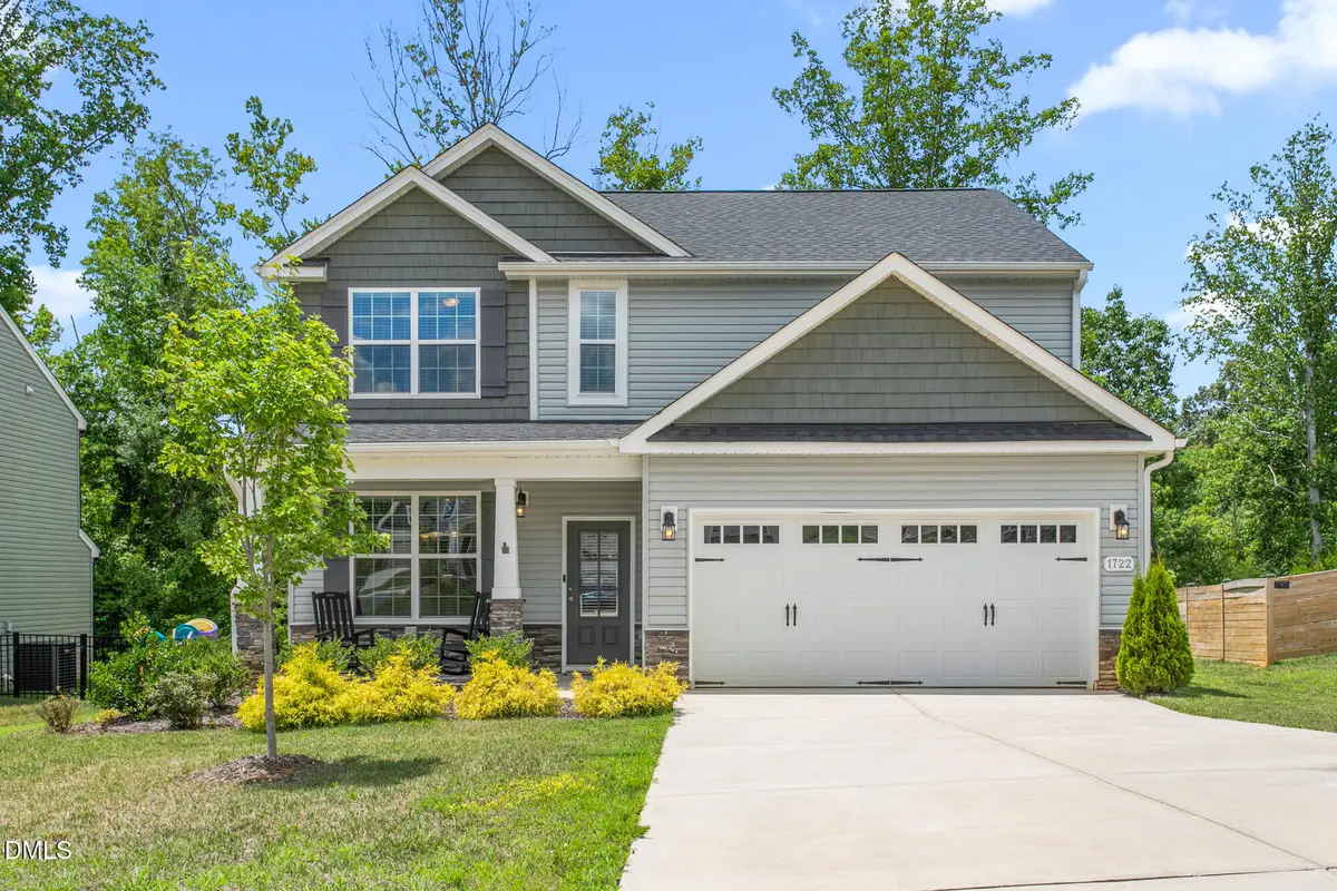 1722 Langlais Drive, Graham, NC 27253 - #1