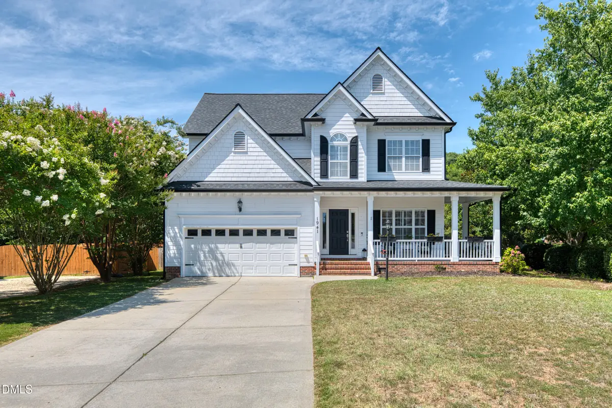 1941 N Bryson Court, Fuquay Varina, NC 27526 - #1