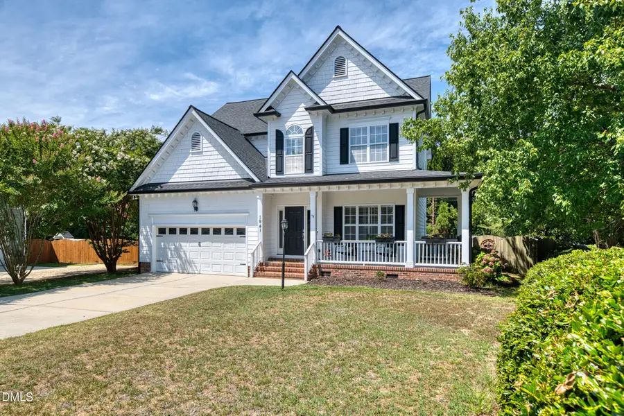 1941 N Bryson Court, Fuquay Varina, NC 27526 - #2