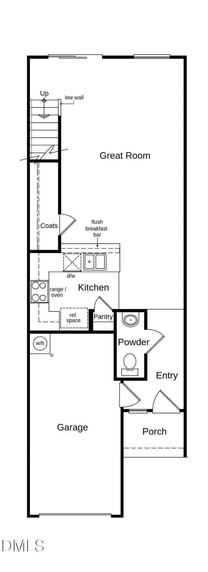 10508 Brookside Reserve Road, Wake Forest, NC 27587 - #2