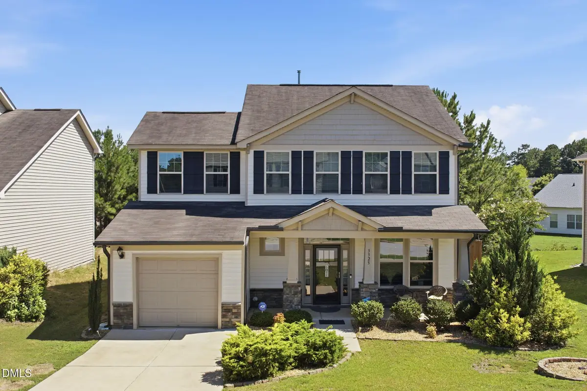 3325 Snowberry Drive, Raleigh, NC 27610 - #1