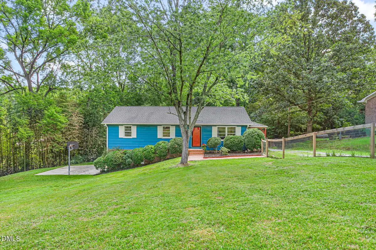 6410 Whitt Road, Durham, NC 27712 - #1