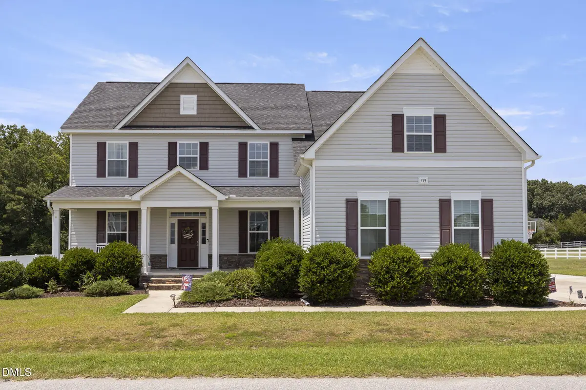 791 November, Willow Spring, NC 27592 - #1