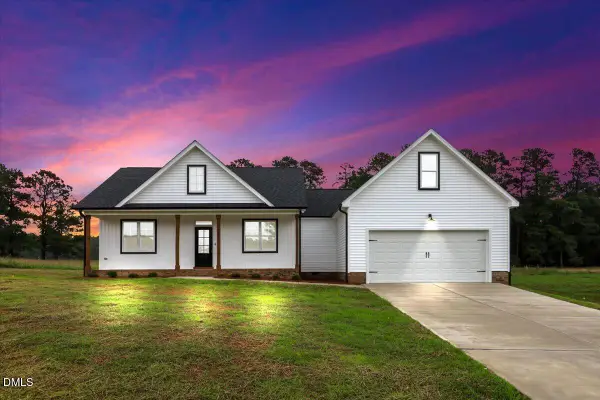 1229 Scarlet Oak Road, Spring Hope, NC 27882