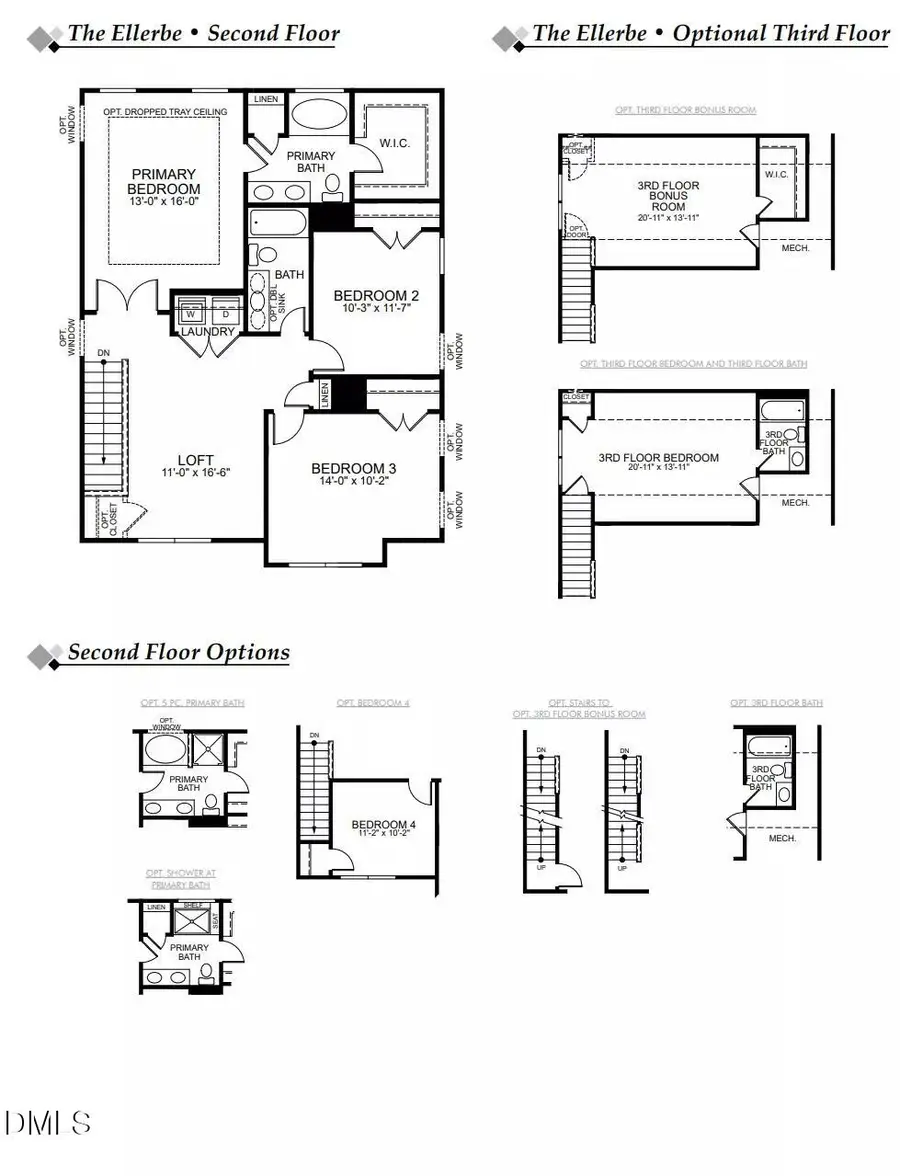 9 Steppe Way, Garner, NC 27529 - #3