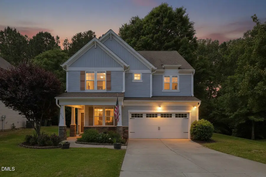 2116 Old Rosebud Drive, Knightdale, NC 27545 - #2
