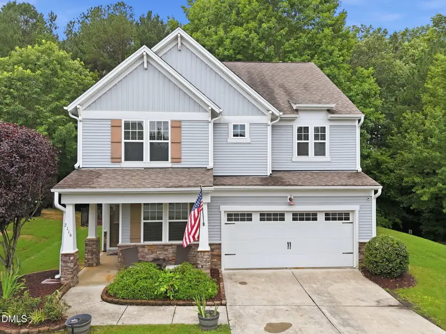 2116 Old Rosebud Drive, Knightdale, NC 27545 - #3
