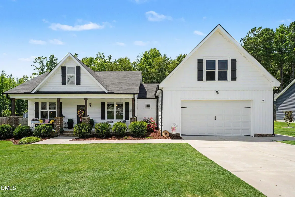 35 N Shreve Drive, Wendell, NC 27591 - #1