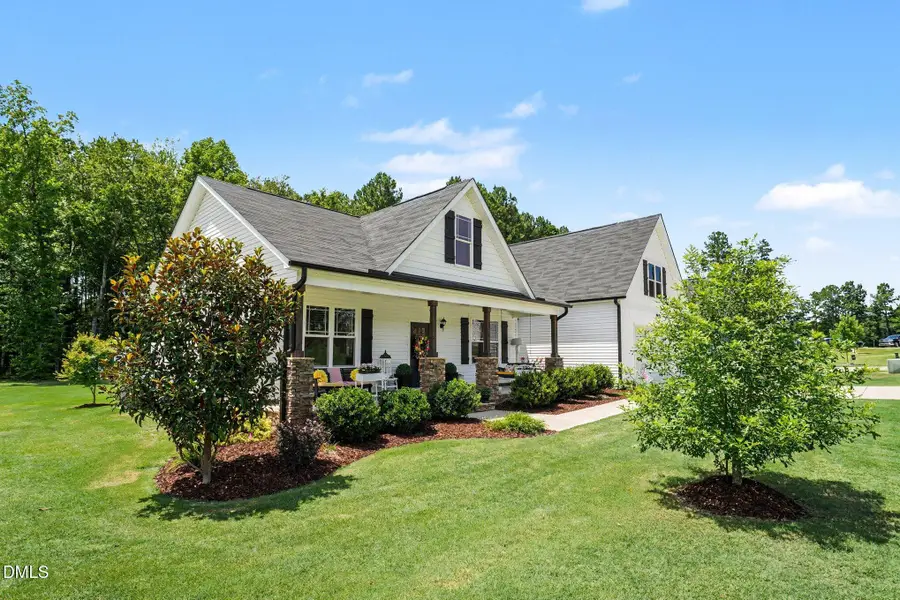 35 N Shreve Drive, Wendell, NC 27591 - #2