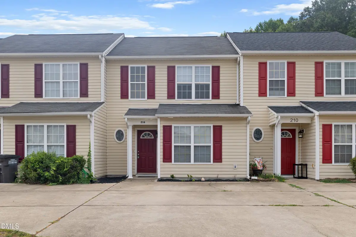 216 Anna Street, Lillington, NC 27546 - #1