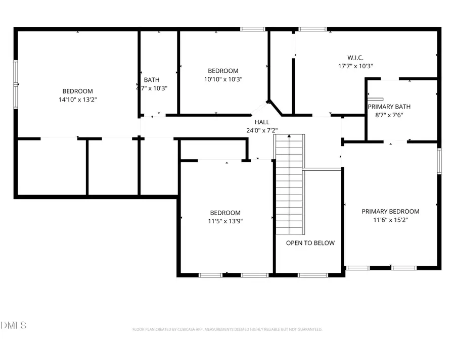 209 Wild Holly Lane, Holly Springs, NC 27540 - #3