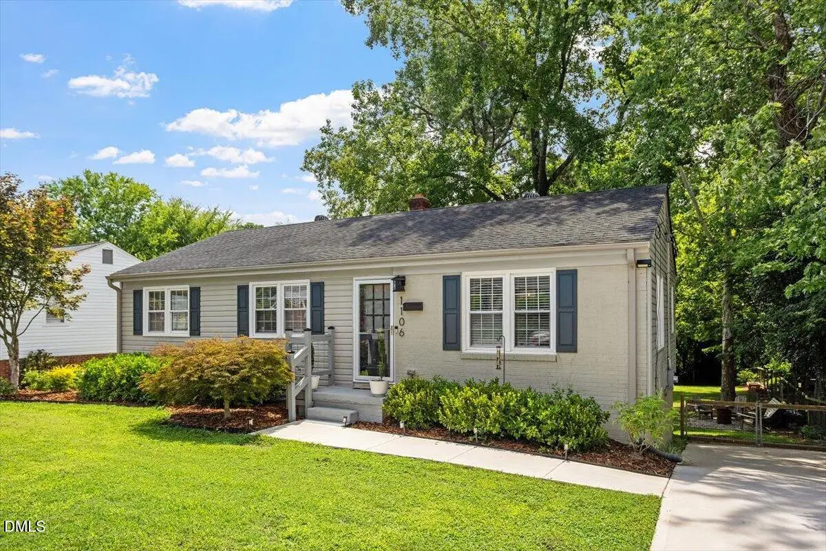 1106 N King Charles Road, Raleigh, NC 27610 - #1
