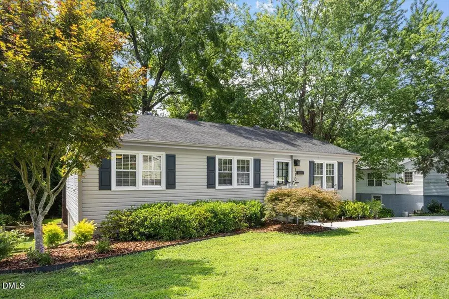 1106 N King Charles Road, Raleigh, NC 27610 - #2