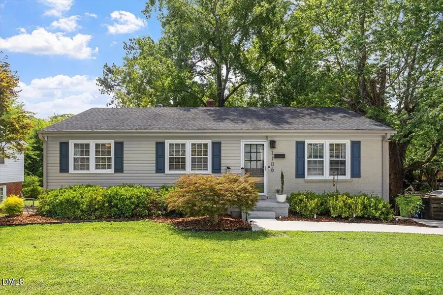 1106 N King Charles Road, Raleigh, NC 27610 - #3