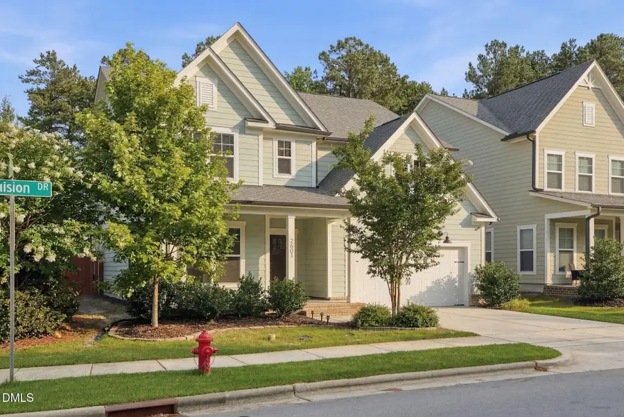 2601 Impulsion Drive, New Hill, NC 27562 - #3