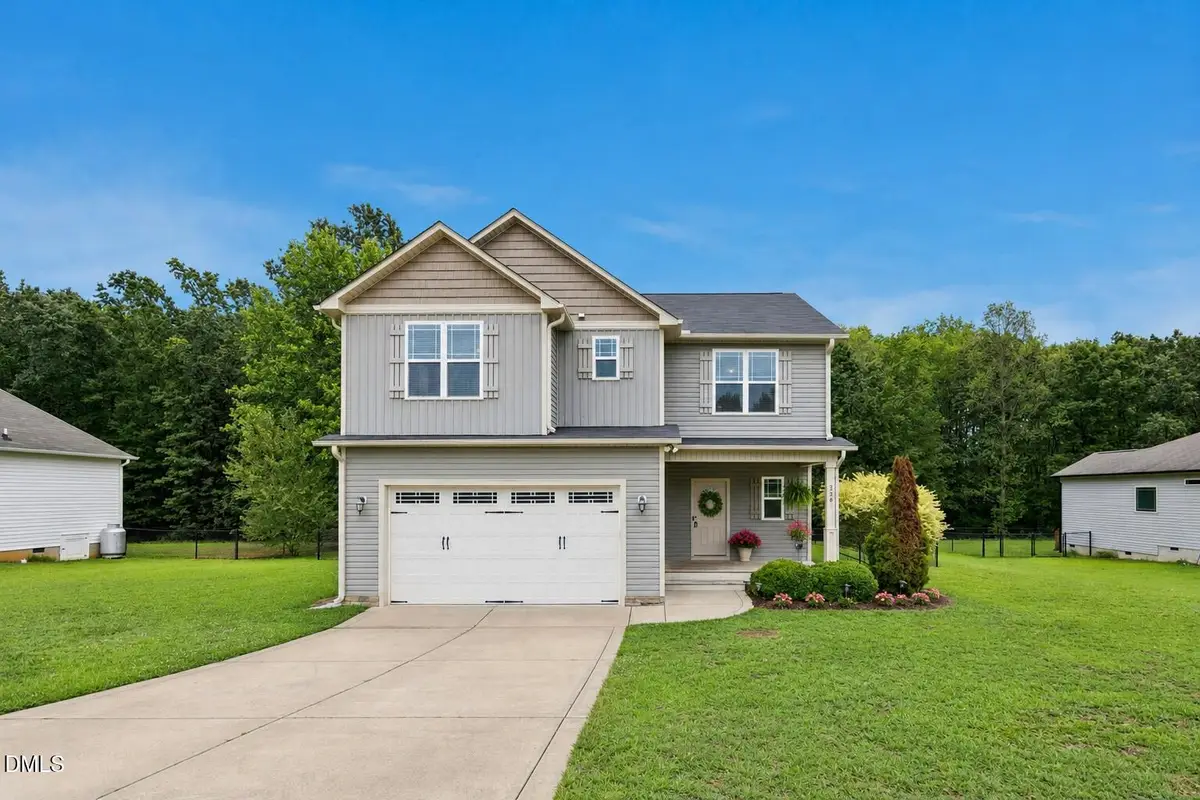 236 Cotton Mill Drive, Zebulon, NC 27597 - #1
