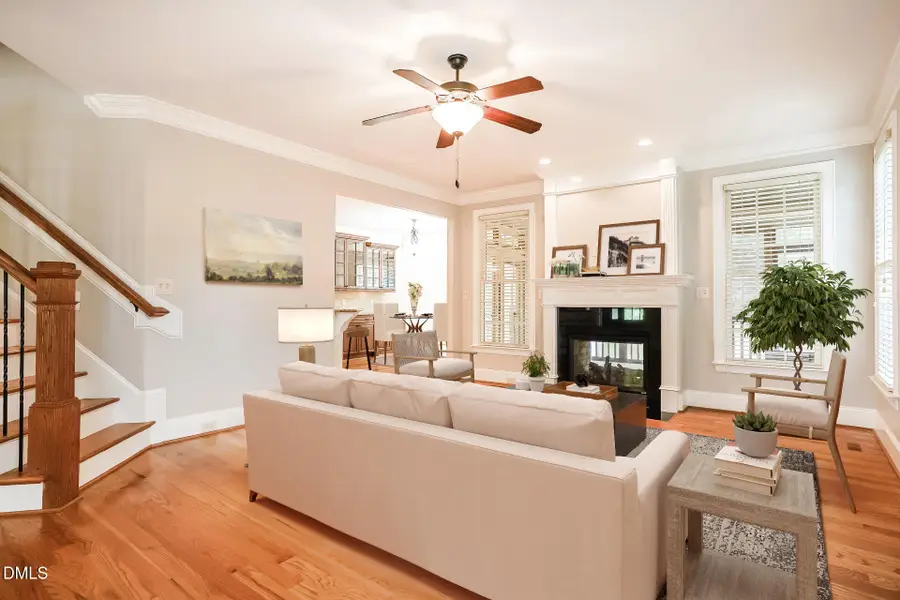 3933 Forgotten Pond Avenue, Wake Forest, NC 27587 - #2