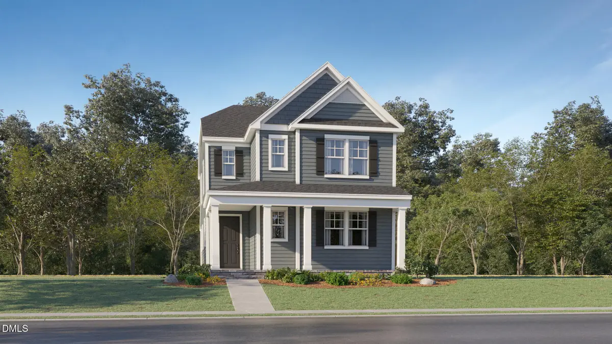2040 Rosedale Ridge Avenue, Wake Forest, NC 27587 - #1