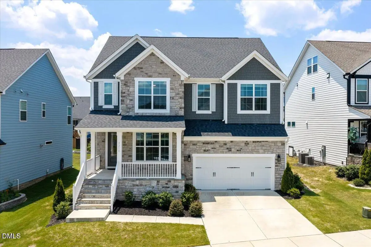 5216 Windmere Chase Drive, Raleigh, NC 27616 - #1