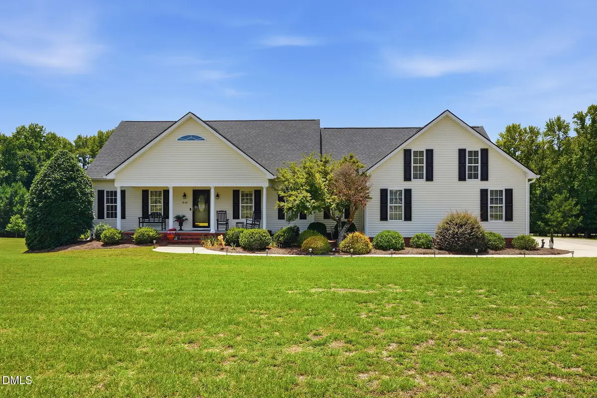 1838 Wheeler Drive, Angier, NC 27501 - #1