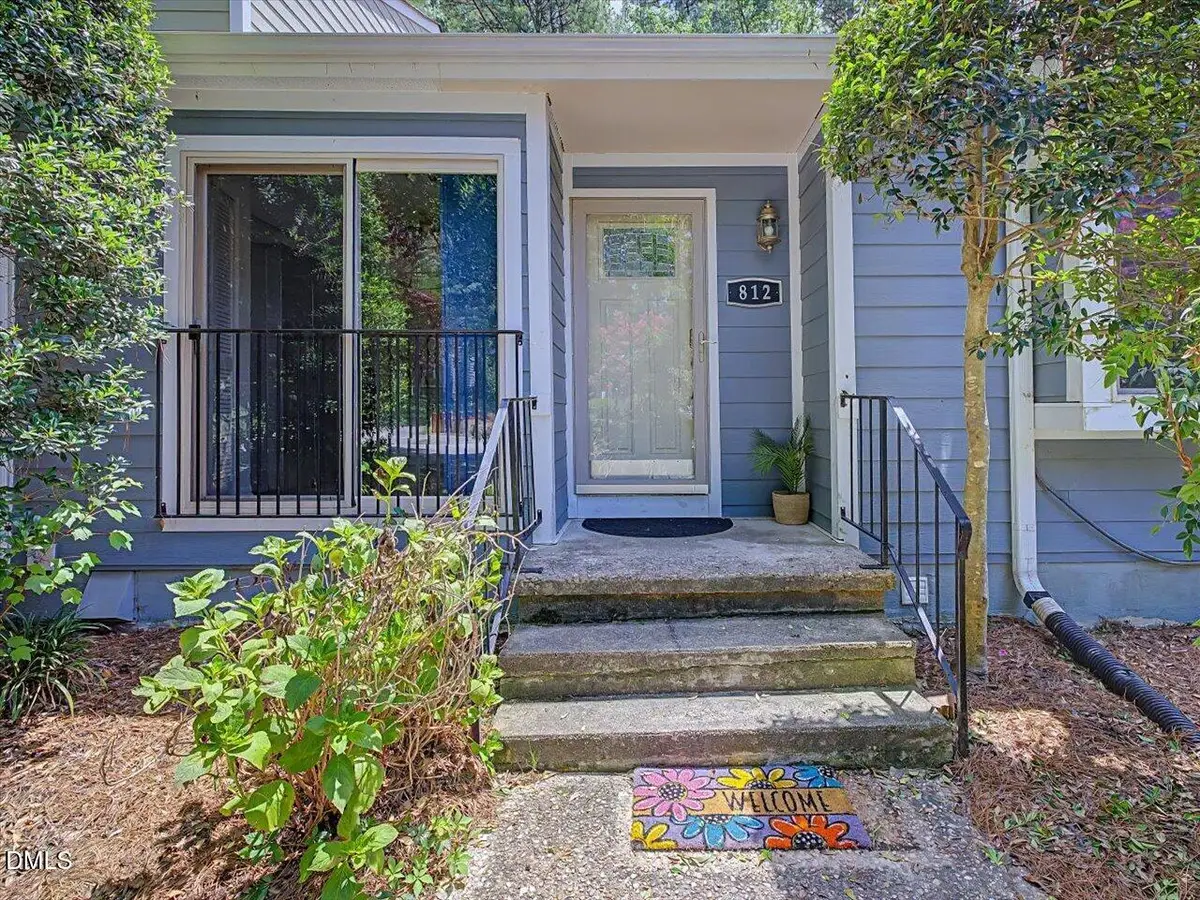 812 Green Ridge Drive, Raleigh, NC 27609 - #1