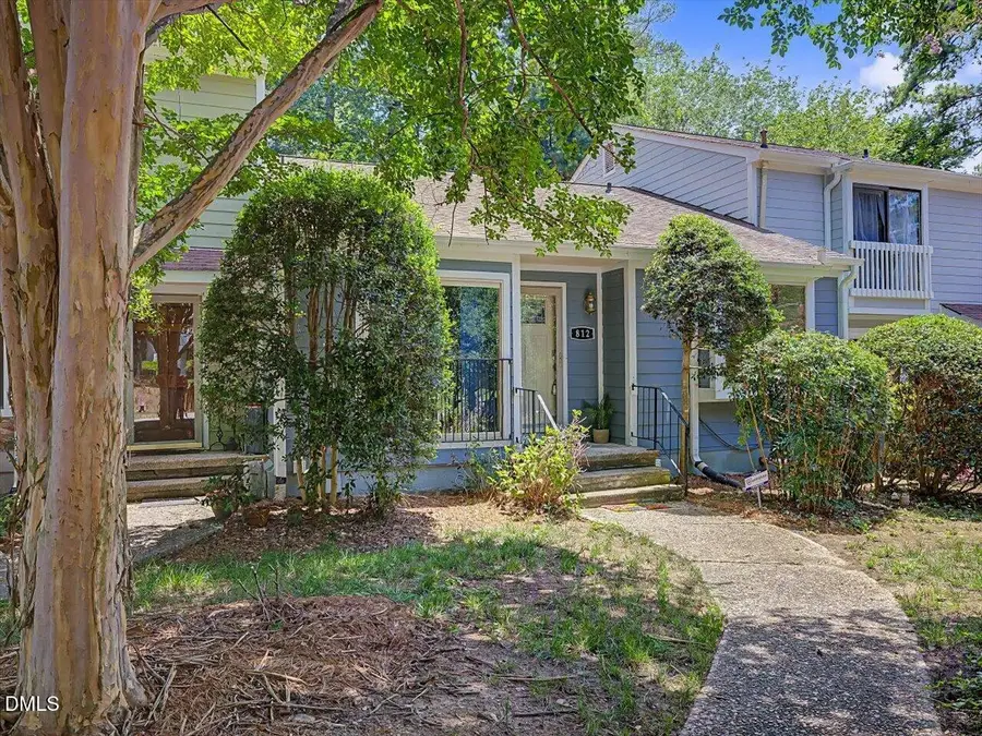 812 Green Ridge Drive, Raleigh, NC 27609 - #2