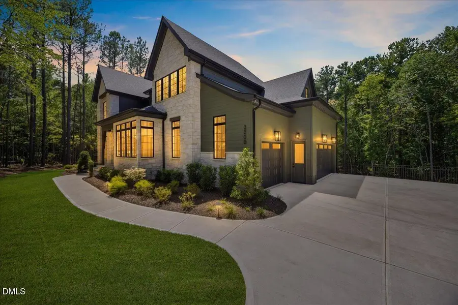 2200 Paddstowe Main Way, Wake Forest, NC 27587 - #2
