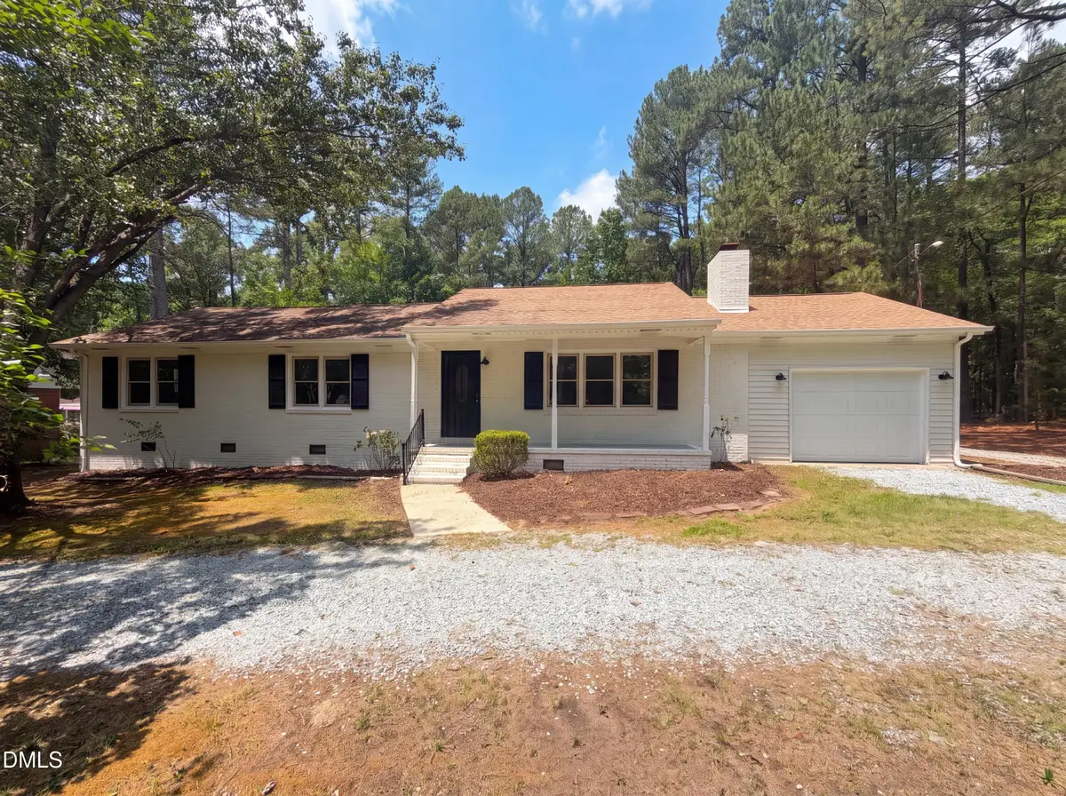 6205 Dello Street, Durham, NC 27712 - #1