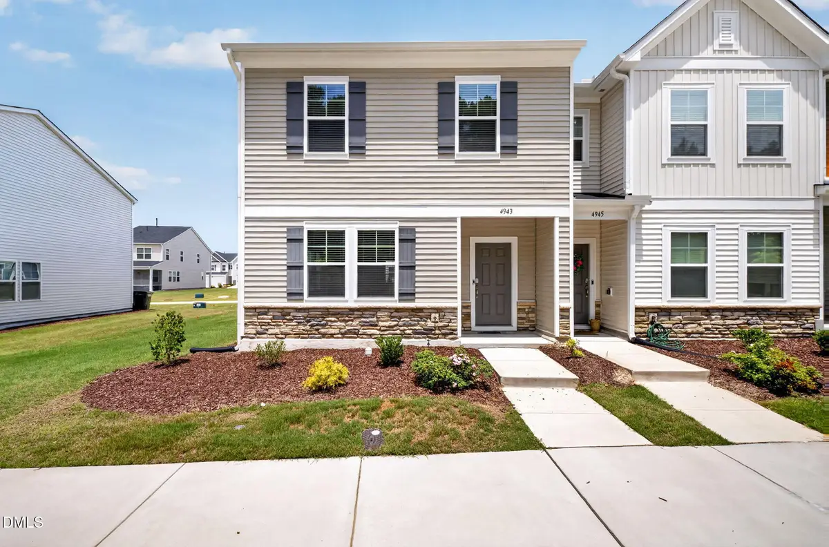 4943 Microcline Trail, Raleigh, NC 27610 - #1