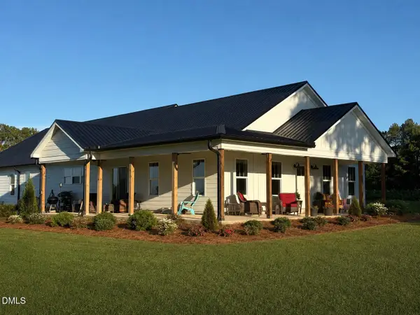 202 Grays Lane, Angier, NC 27501
