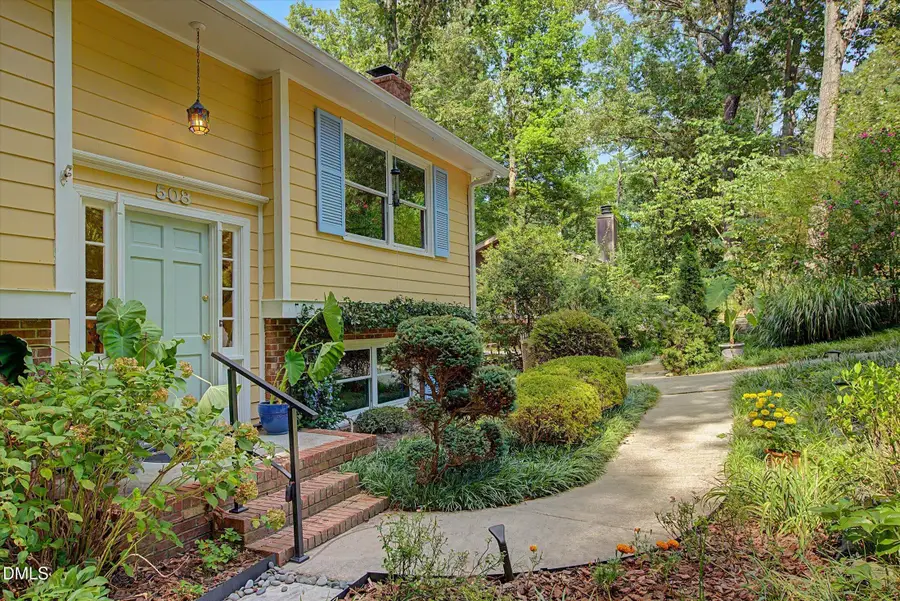 508 Yorktown Drive, Chapel Hill, NC 27516 - #2