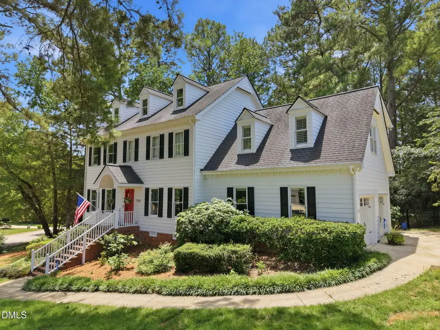 7721 Sutcliffe Drive, Raleigh, NC 27613 - #2