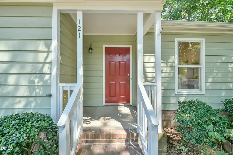 121 Weathersfield Drive, Durham, NC 27713 - #2