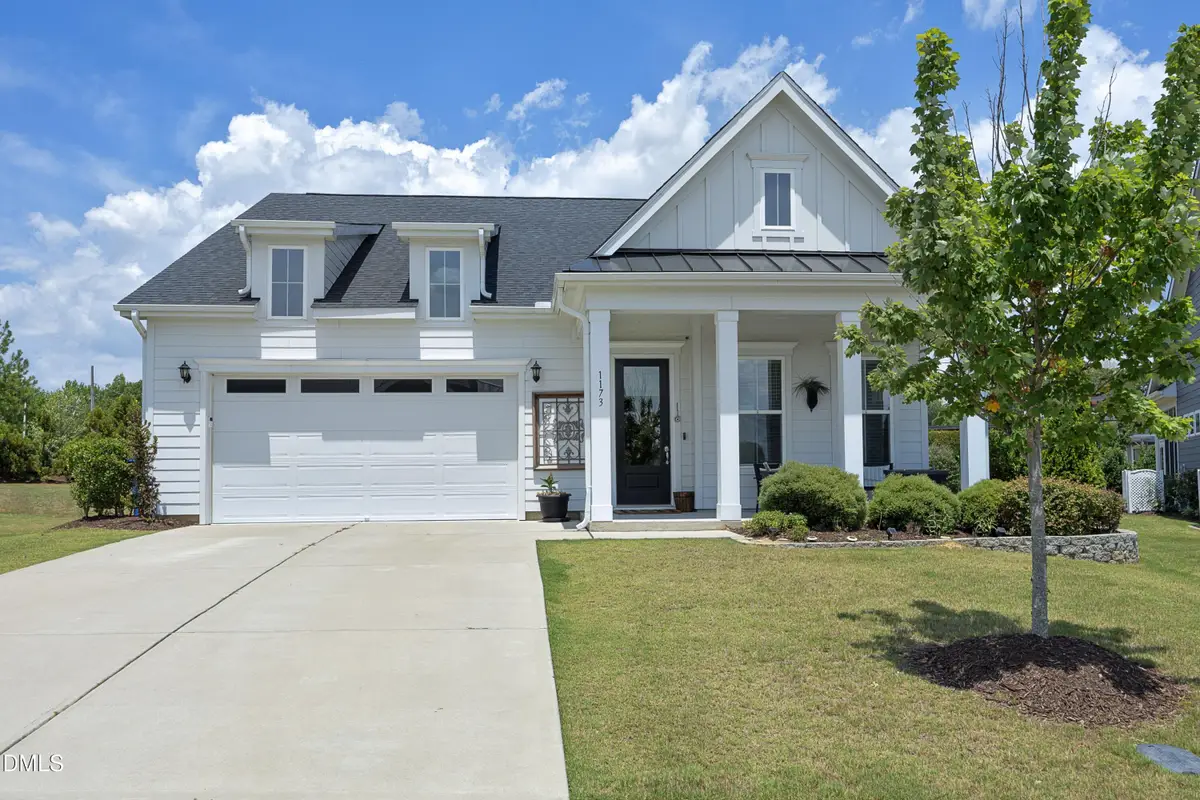 1173 Hodgson Lane, Fuquay Varina, NC 27526 - #1