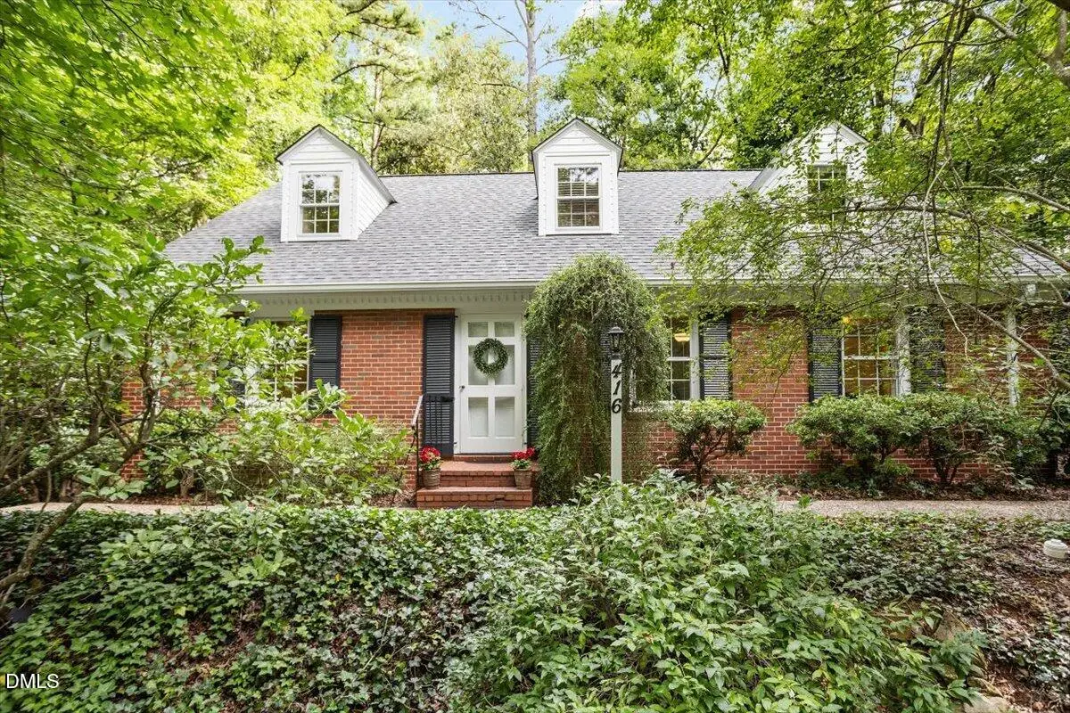 416 Brookside Drive, Chapel Hill, NC 27516 - #1