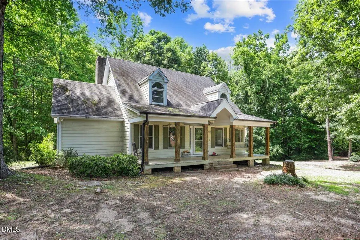 12808 Old Stage Road, Willow Spring, NC 27592 - #1