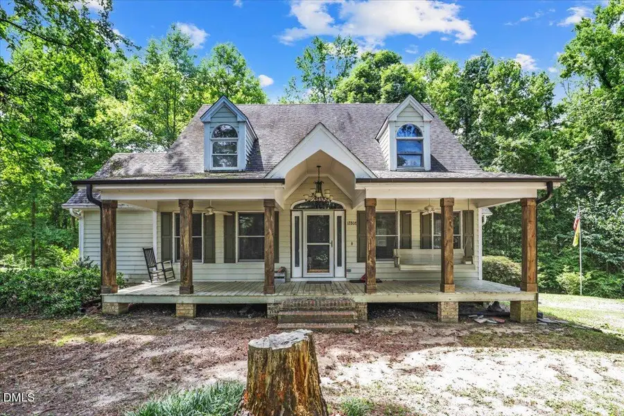 12808 Old Stage Road, Willow Spring, NC 27592 - #3