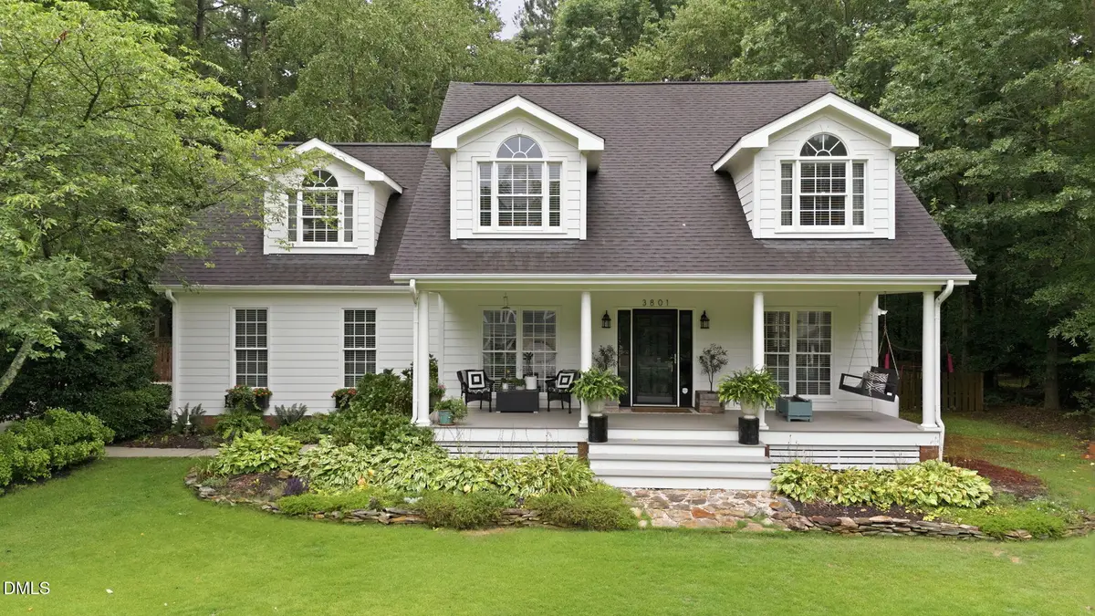 3801 Crooked Brook Trail, Apex, NC 27539 - #1
