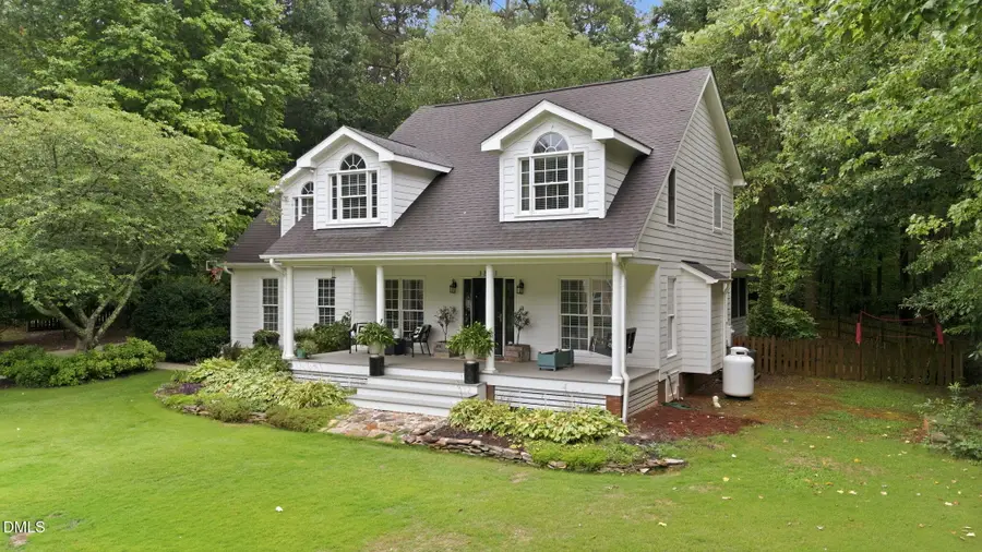 3801 Crooked Brook Trail, Apex, NC 27539 - #3