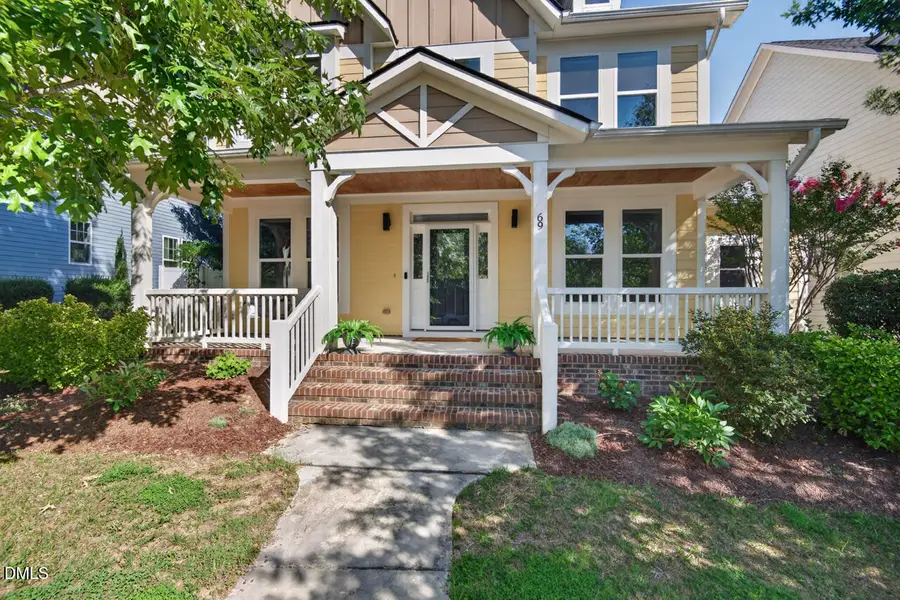 69 Fallenwood Lane, Chapel Hill, NC 27516 - #2
