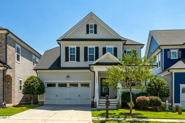 241 Mallard Landing Drive, Chapel Hill, NC 27516